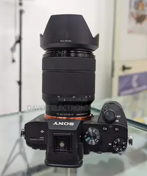 Sony A7 Iii Mirrorless Camera With 28-70mm Lens
