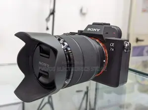 Photo - Sony A7 Iii Mirrorless Camera With 28-70mm Lens