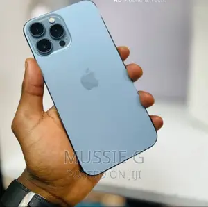 Apple iPhone 13 Pro Max 256 GB Blue