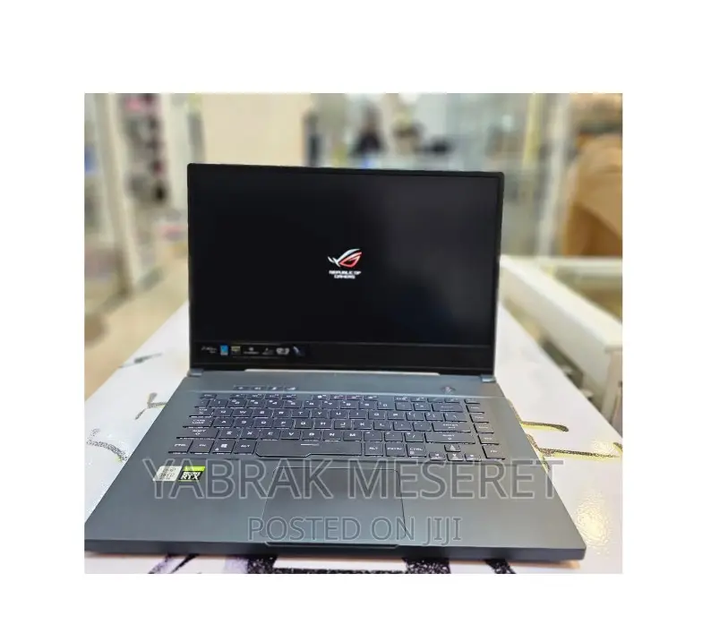 New Laptop Asus ROG Zephyrus G16 16GB Intel Core I7 SSD 1T