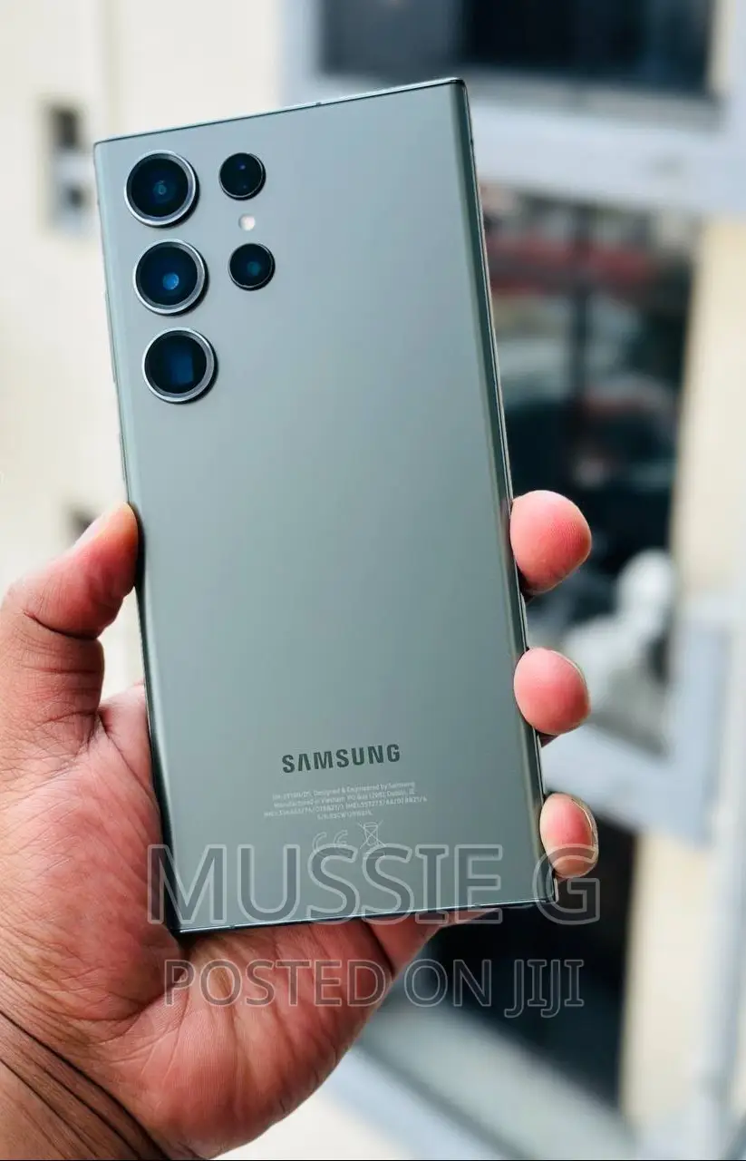 Samsung Galaxy S22 Ultra 256 GB Green