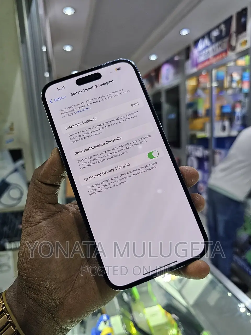 Apple iPhone 14 Pro Max 256 GB