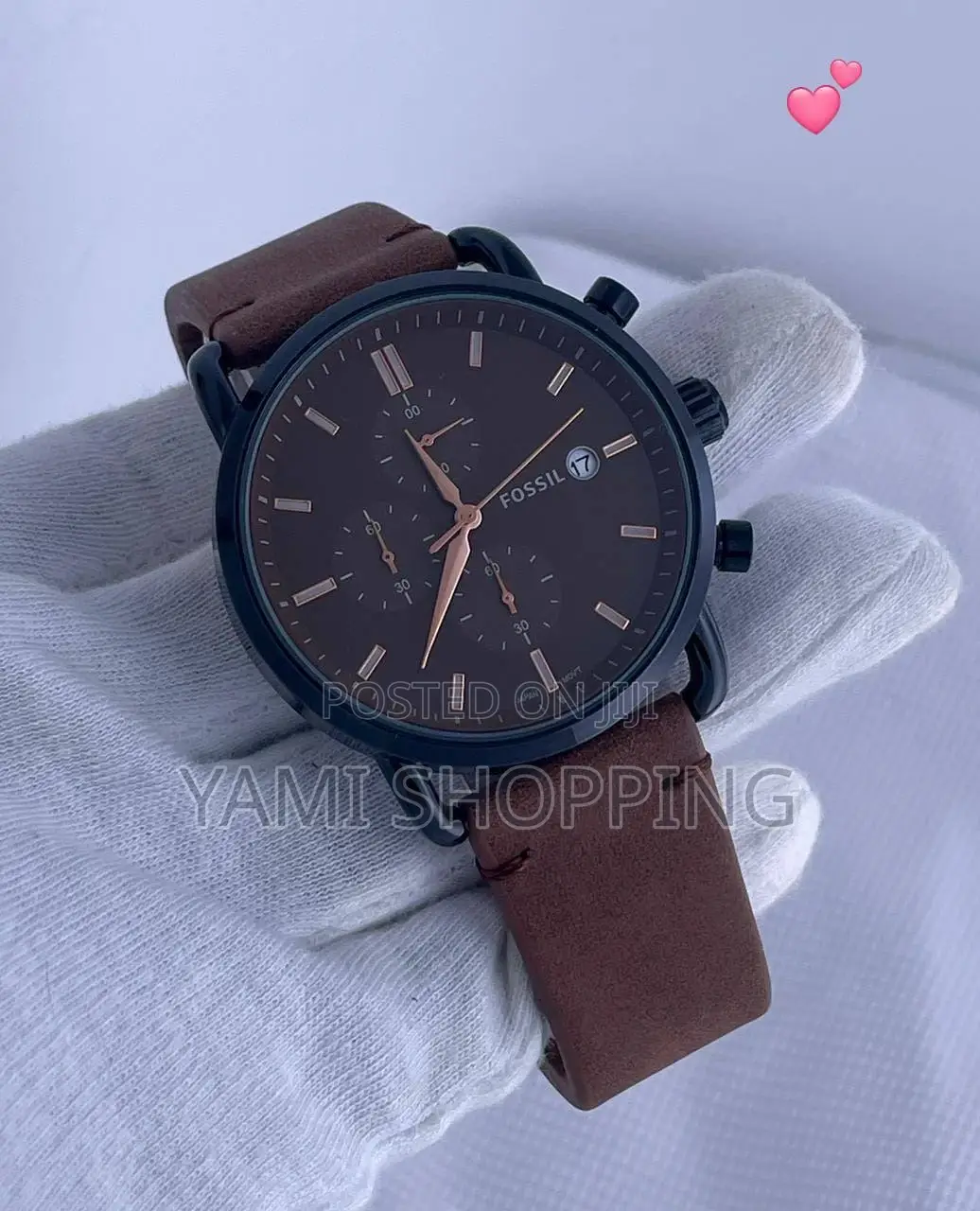 Fossil Brand Men's Watch