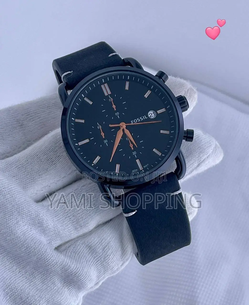 Fossil Brand Men's Watch