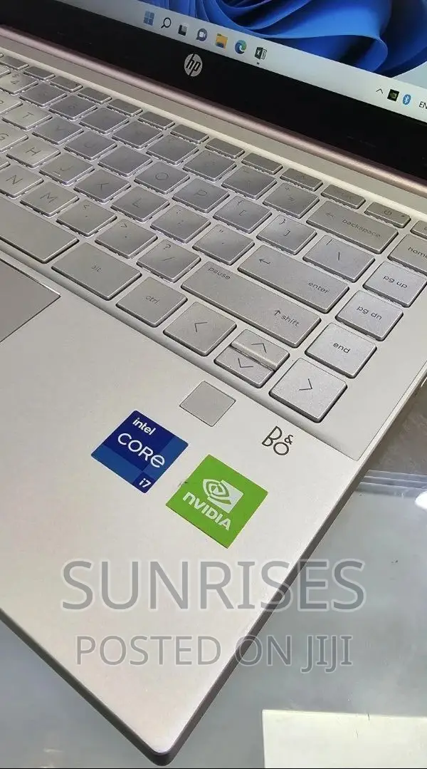 New Laptop HP Pavilion 15 16GB Intel Core I7 SSD 512GB