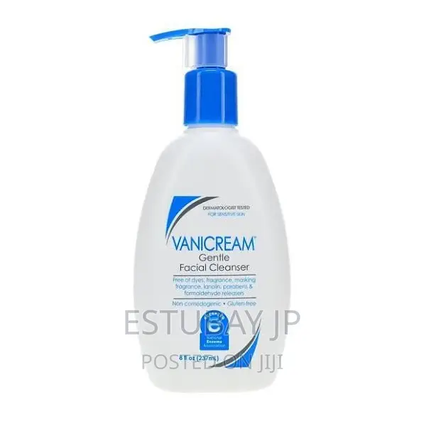 Vanicream Gentile Facial Cleanser