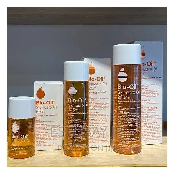 Bio-Oil Skin Care Oil 60ml 125ml and 200ml