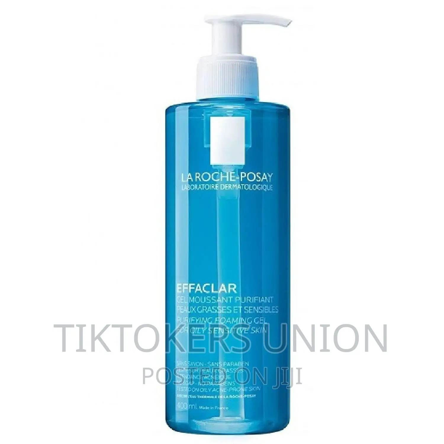 La Roche Posay Purifying Foaming Cleanser