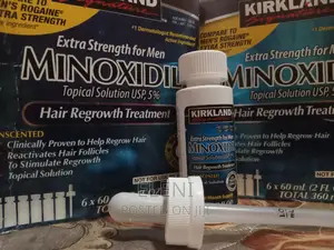 Photo - Kirkland Minoxidil 5%ORIGINAL Made In Israel