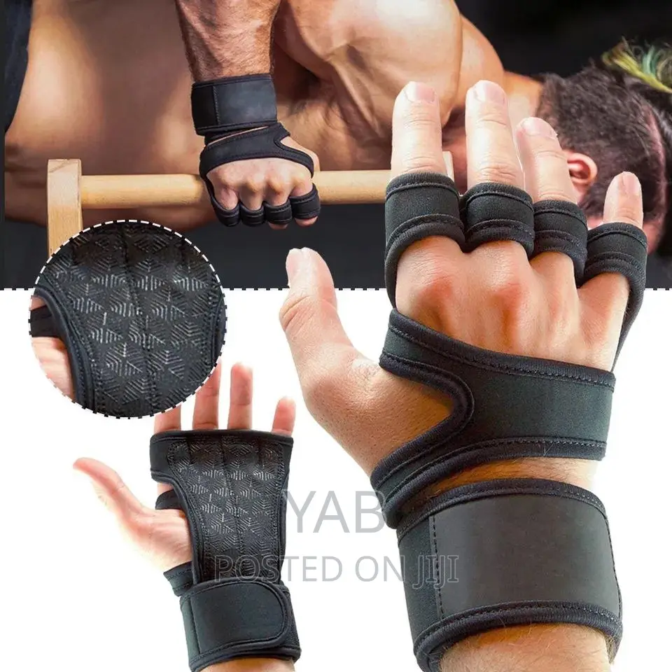 Gym Hand Gloves