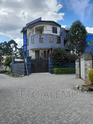Photo - 5bdrm House in የሚሸጥ ቤት ጉርድ ሾላ, Bole for sale