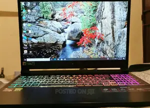 Photo - New Laptop Acer Nitro 5 16GB AMD Ryzen 7 SSD 1T