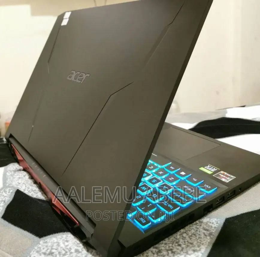 New Laptop Acer Nitro 5 16GB AMD Ryzen 7 SSD 1T