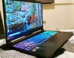 New Laptop Acer Nitro 5 16GB AMD Ryzen 7 SSD 1T