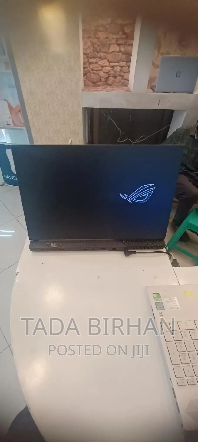 New Laptop Asus ROG Strix G15 16GB Intel Core I7 SSD 512GB