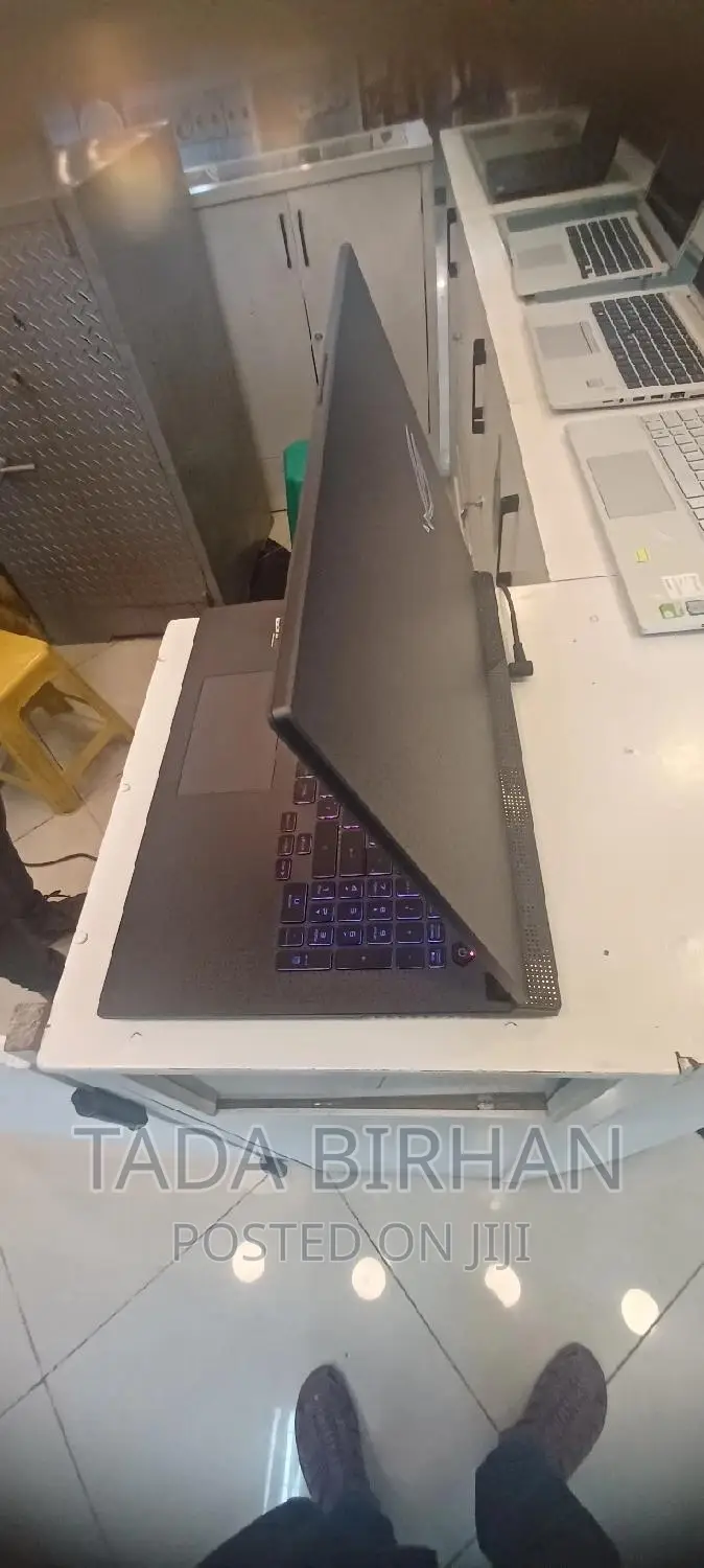 New Laptop Asus ROG Strix G15 16GB Intel Core I7 SSD 512GB
