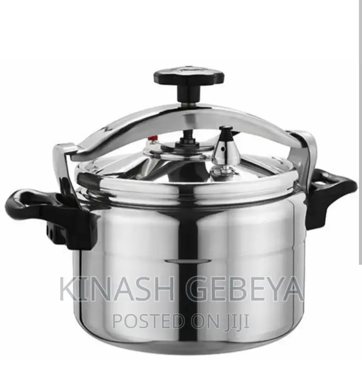 15litre High Quality Alumunium Pressure Cooker(18litre Also Availble)