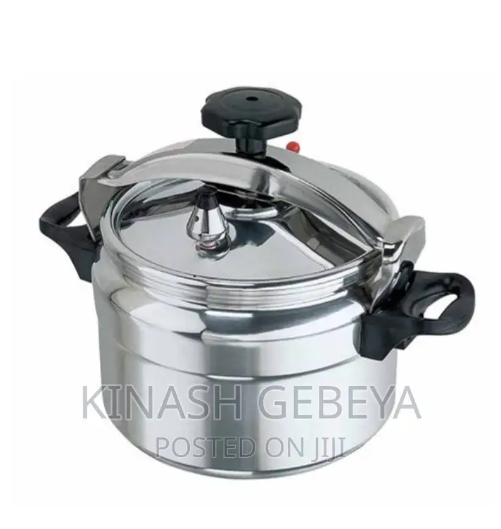 15litre High Quality Alumunium Pressure Cooker(18litre Also Availble)