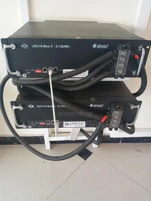Shoto Lithium Battery and Solar Inverters