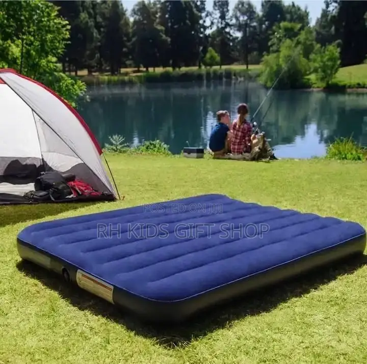 Intex Air Bed ( በአየር የሚሞላ ፍራሽ)