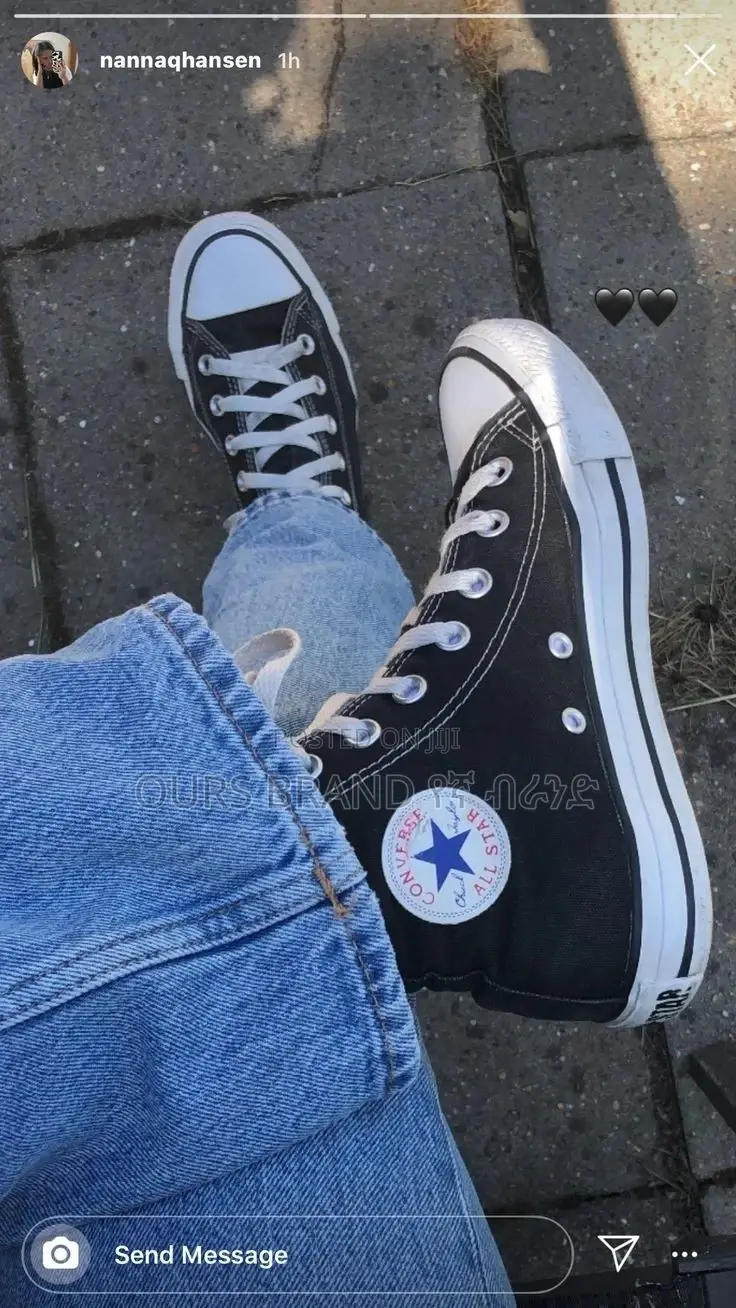 Master Qualty All Star Converse