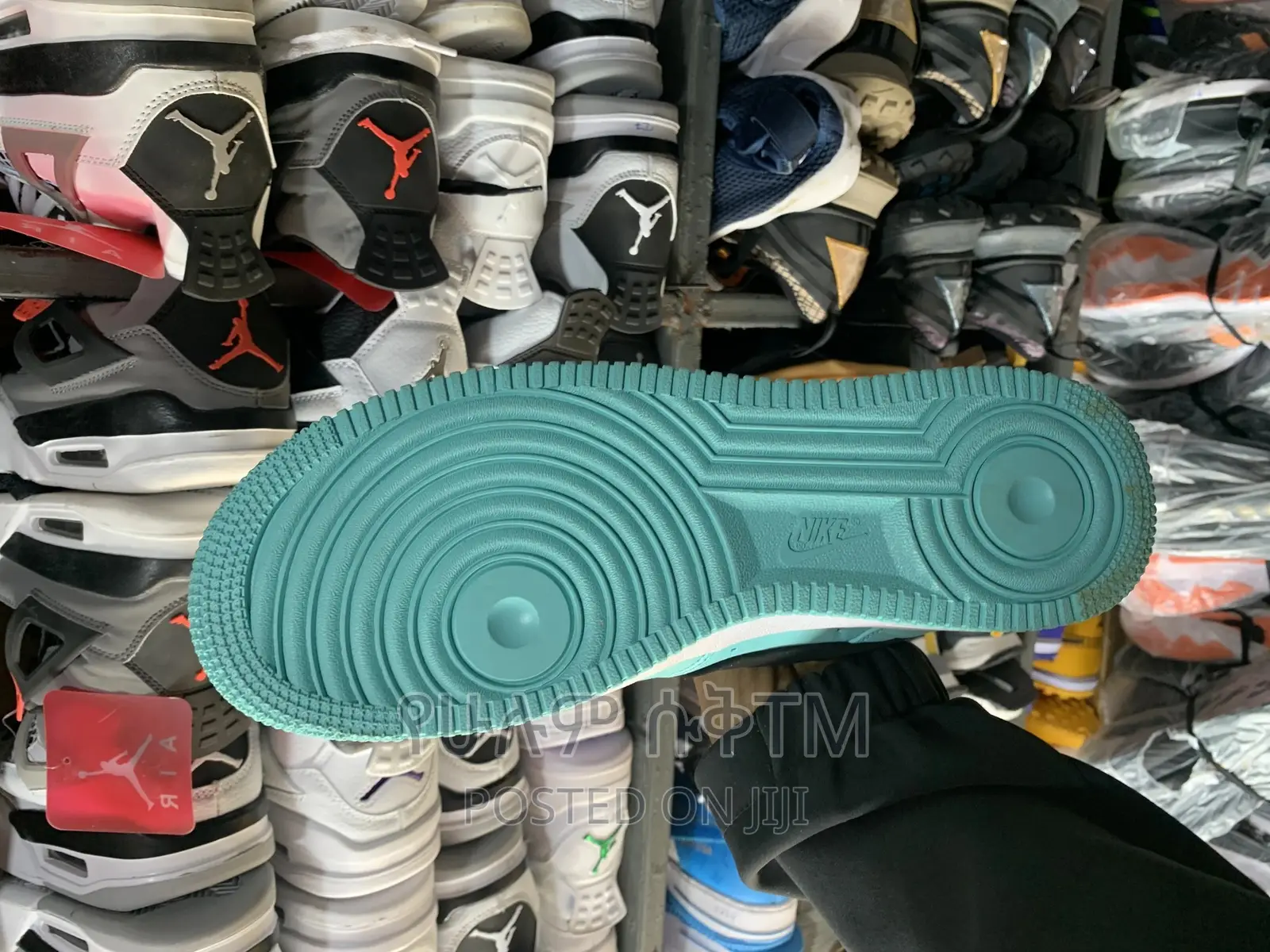 Original Nike Air Force 1 ‘07 ‘Tiffany’ Shoes