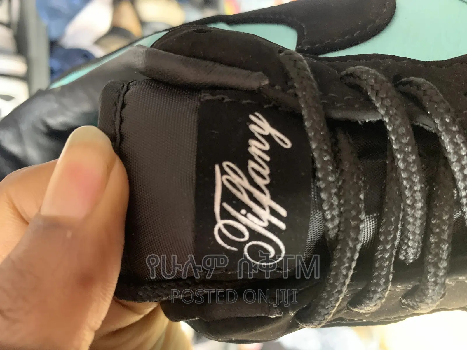 Original Nike Air Force 1 ‘07 ‘Tiffany’ Shoes