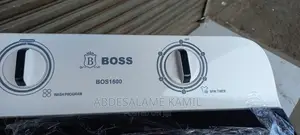 Boss Washing Machine 16kg