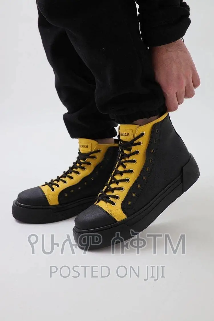 Original Chekich Boots Turkey Leather Shoes