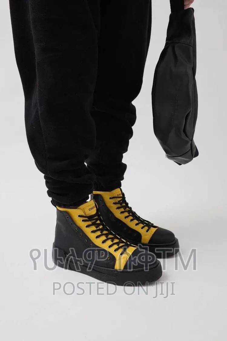 Original Chekich Boots Turkey Leather Shoes