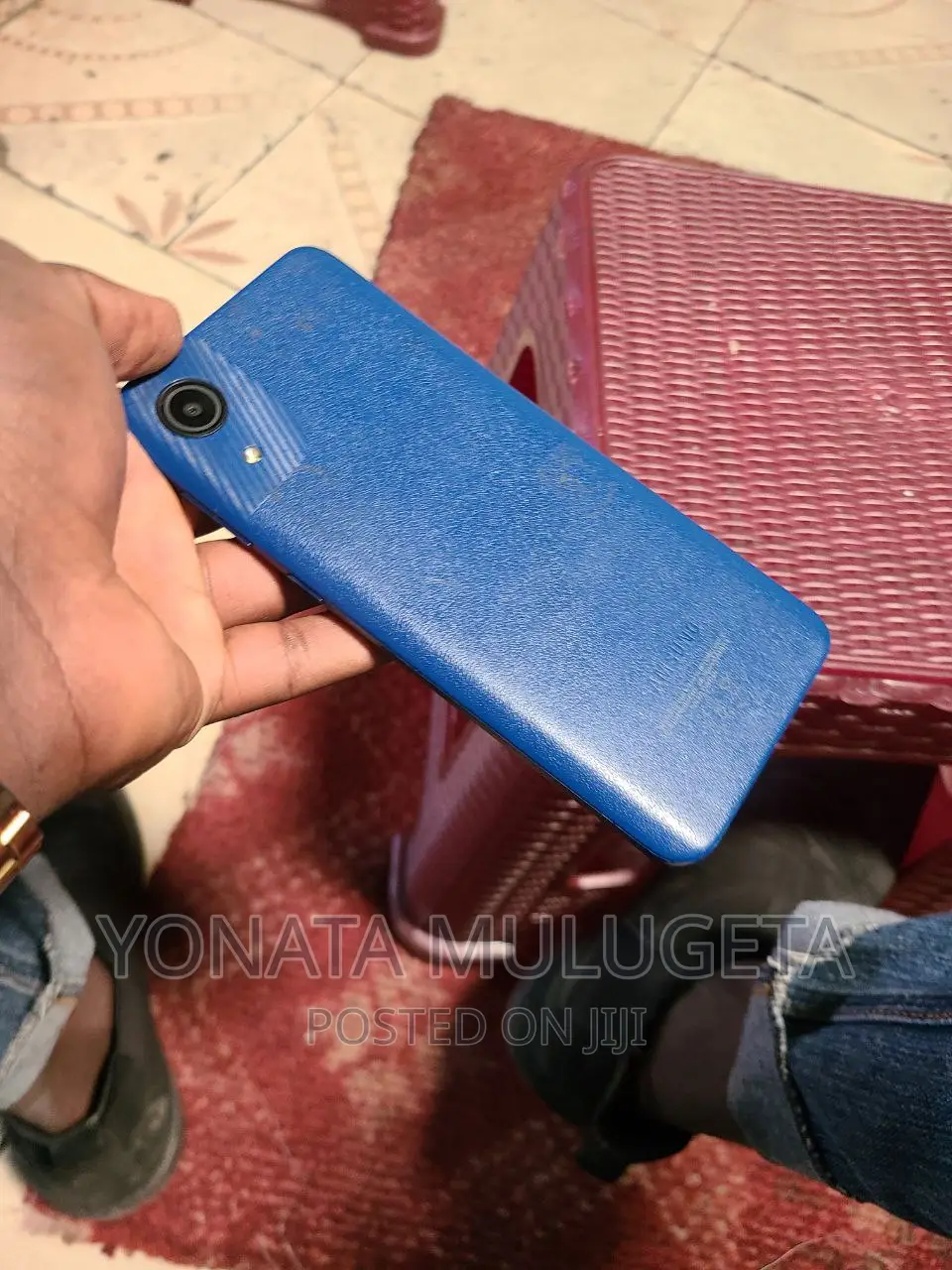 Samsung Galaxy A03 Core 32 GB Blue