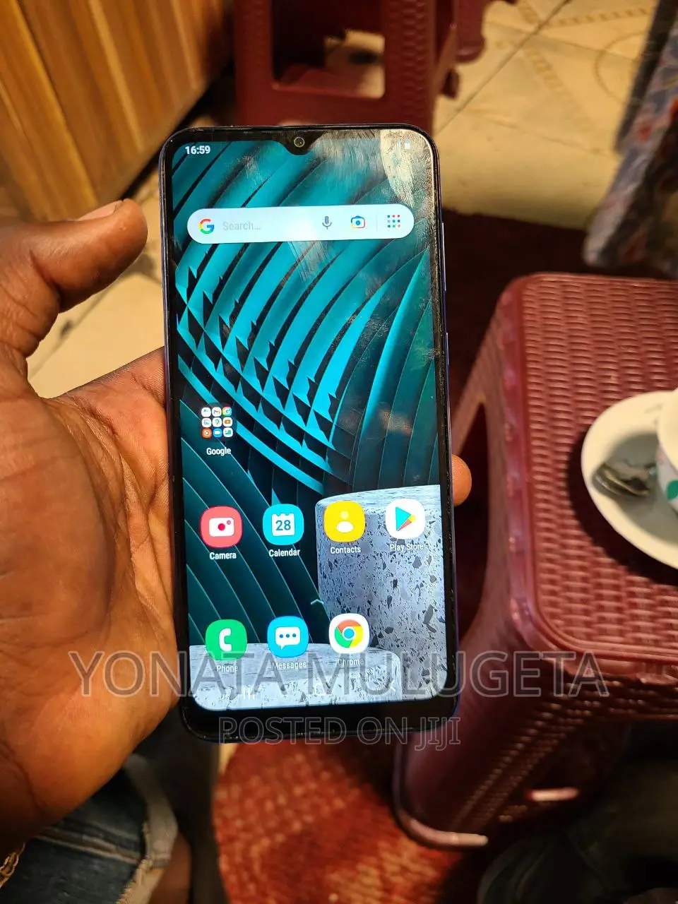 Samsung Galaxy A03 Core 32 GB Blue