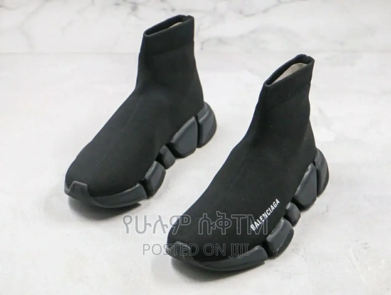 Original Balenciaga Boots Shoes