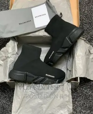 Photo - Original Balenciaga Boots Shoes