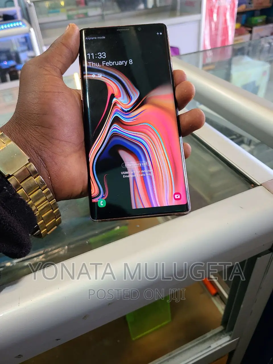 Samsung Galaxy Note 9 128 GB
