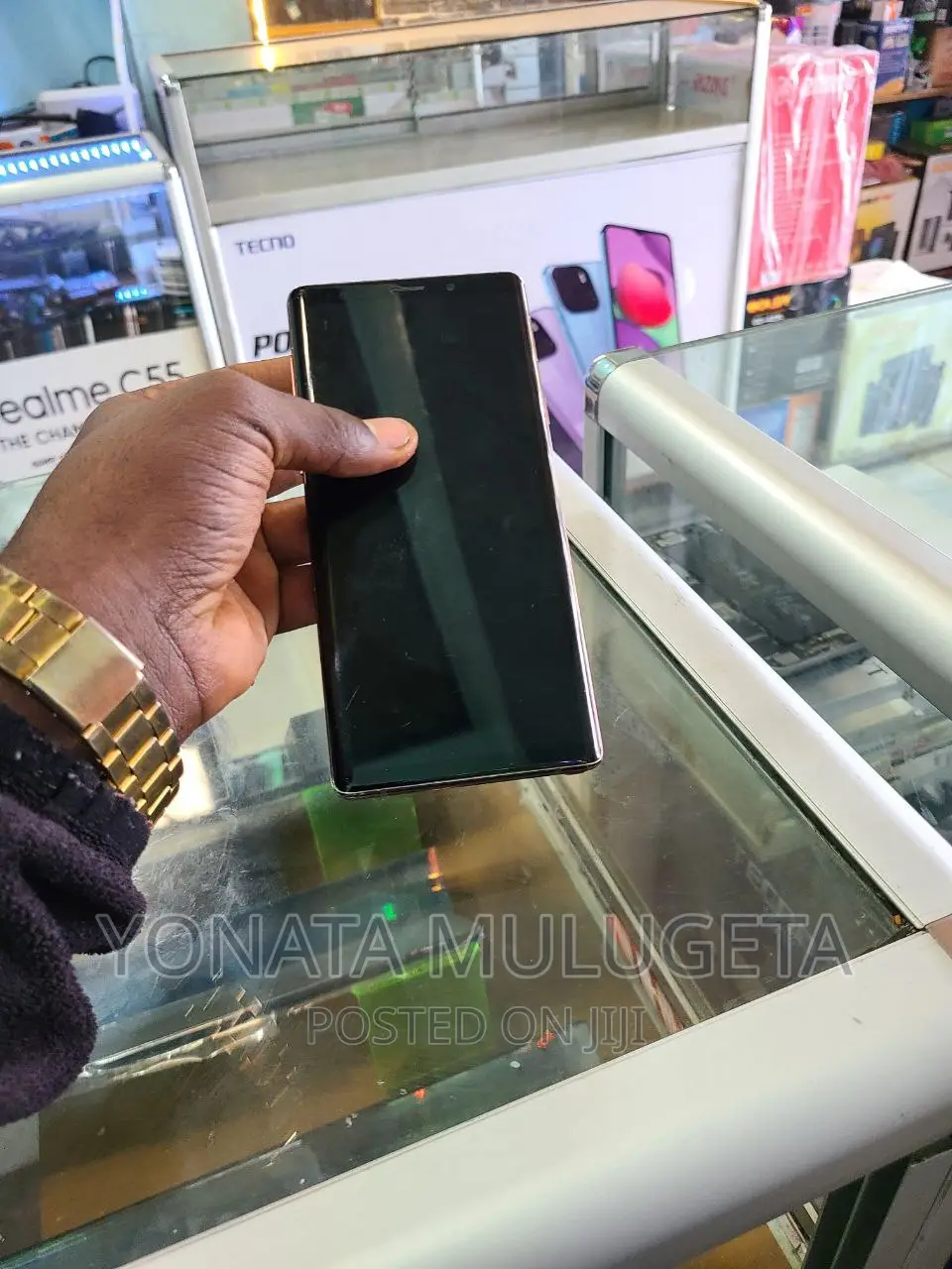 Samsung Galaxy Note 9 128 GB