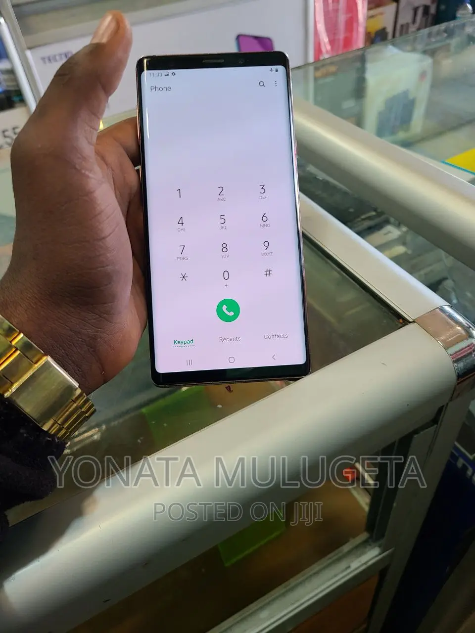 Samsung Galaxy Note 9 128 GB