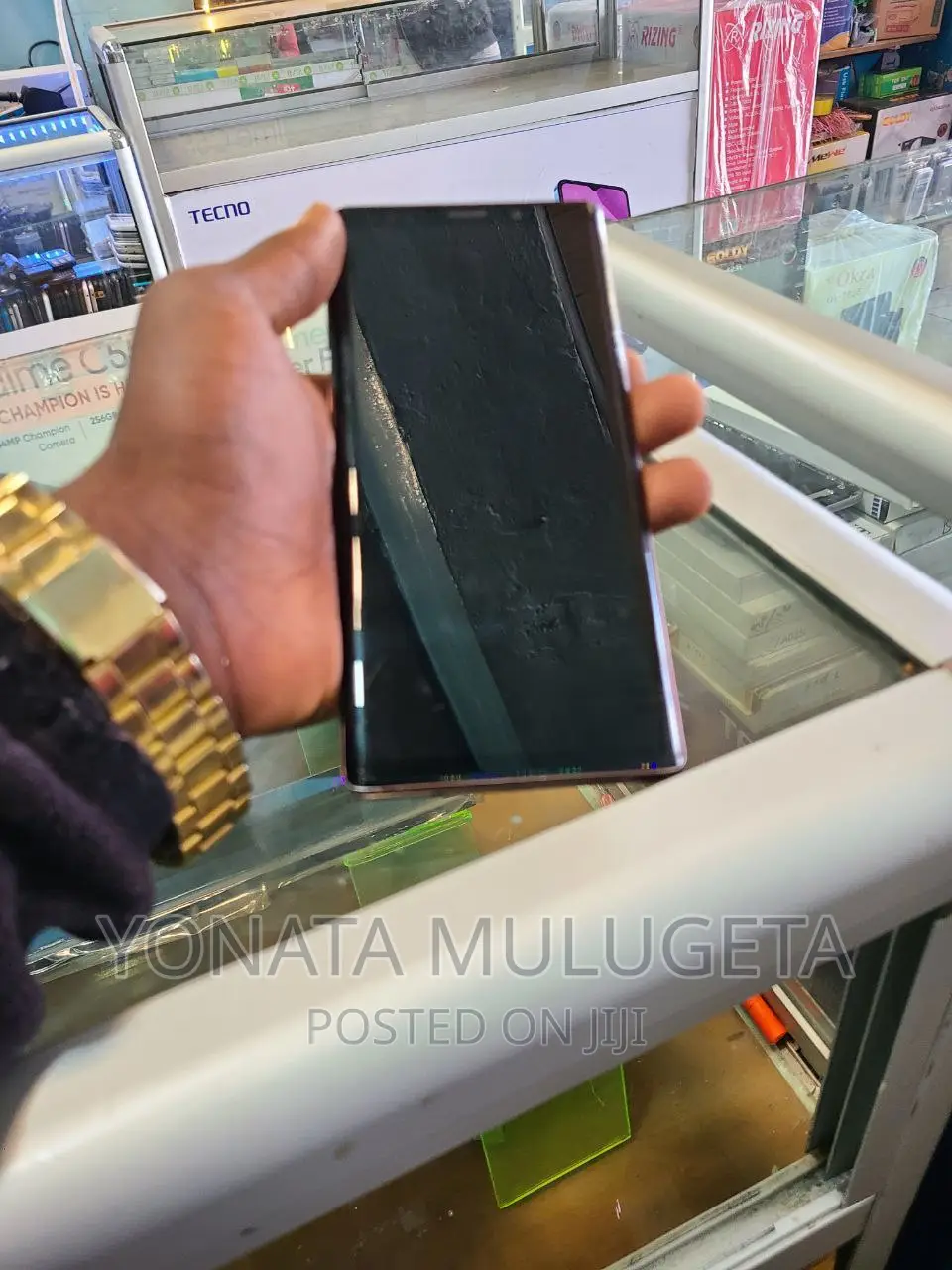 Samsung Galaxy Note 9 128 GB