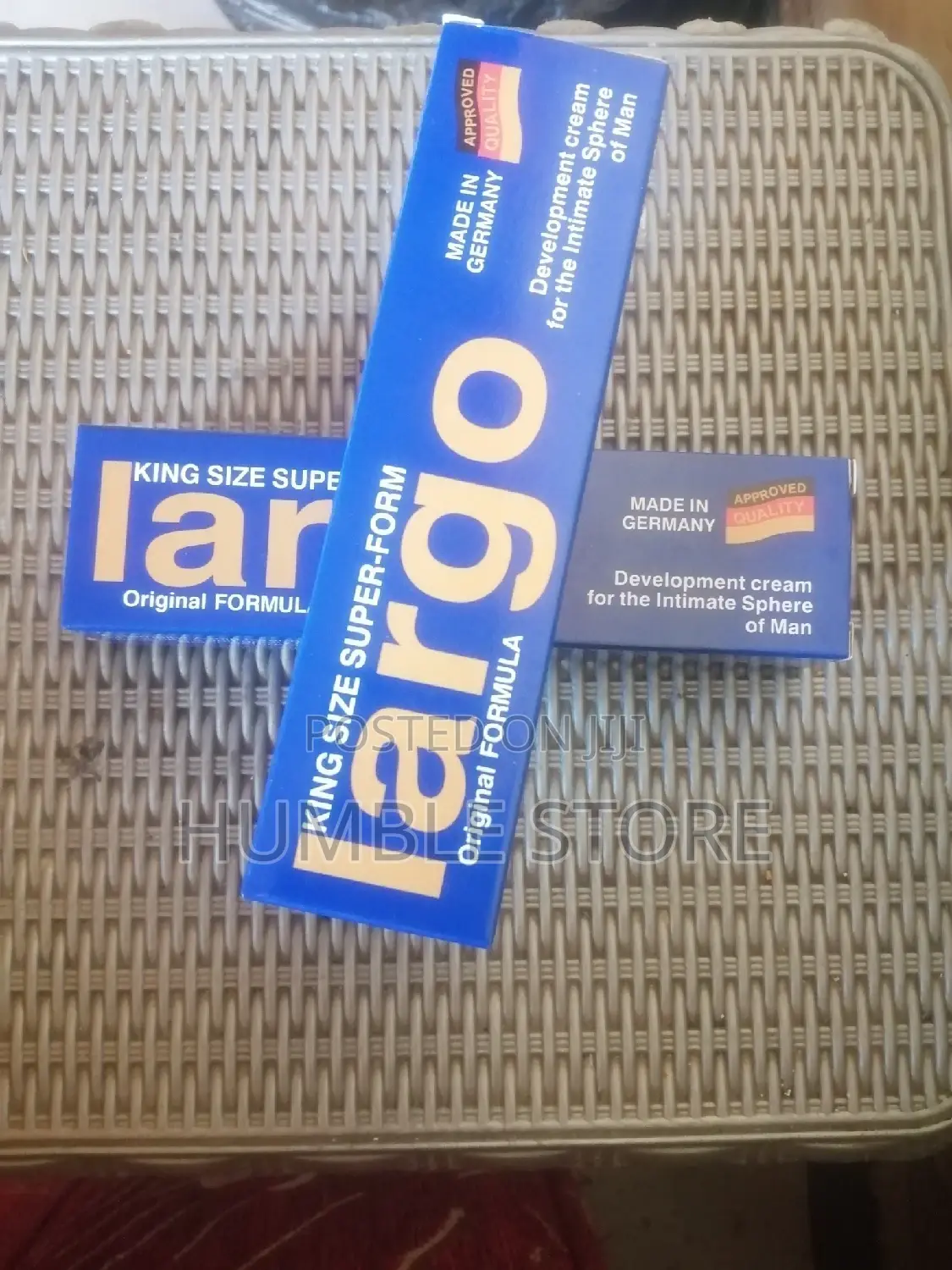 Enhancement Cream Largo