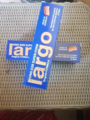 Photo - Enhancement Cream Largo