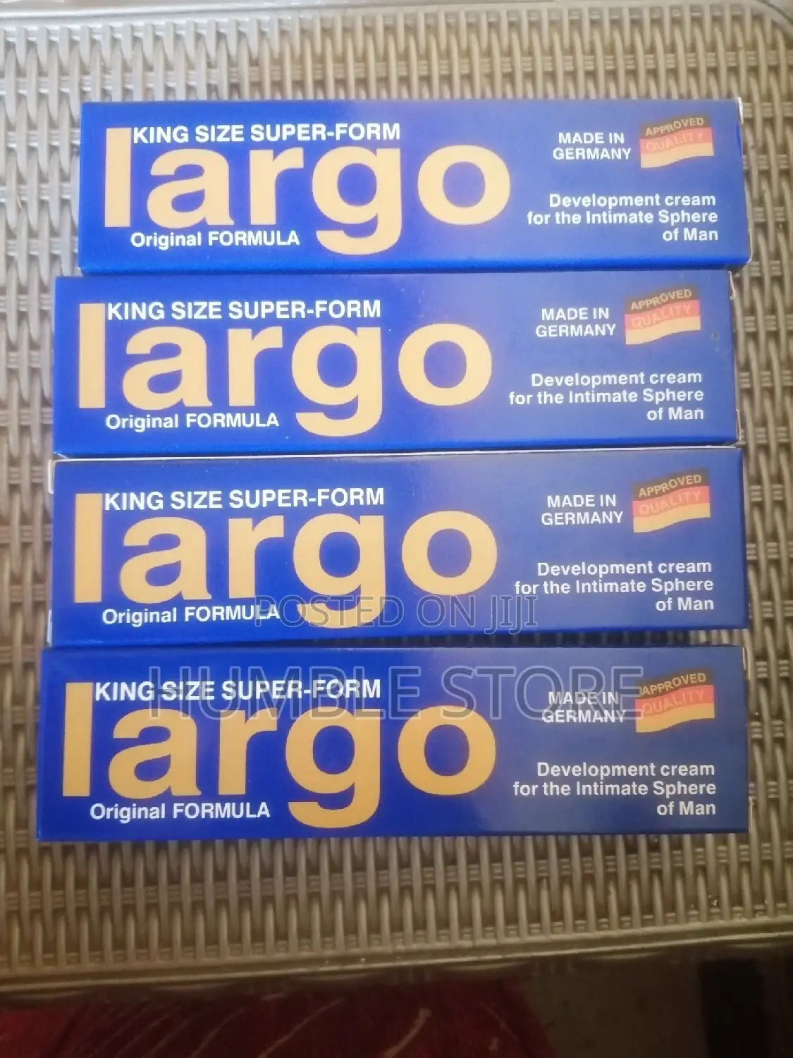 Largo Enlargement Cream