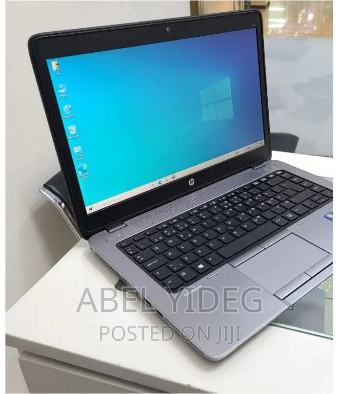 New Laptop HP EliteBook 840 8GB Intel Core I5 HDD 500GB