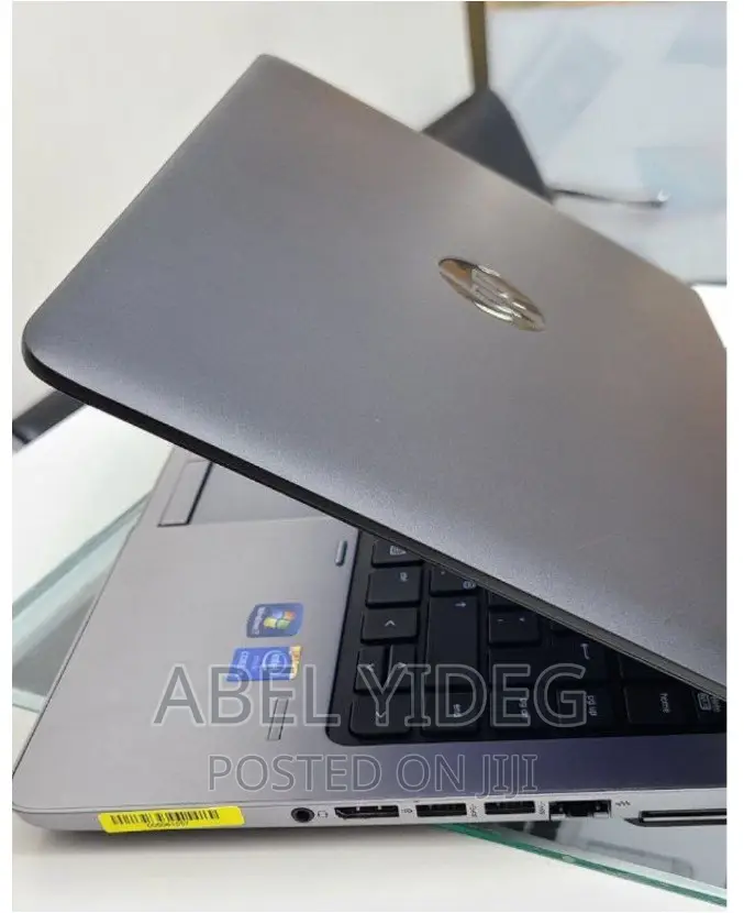New Laptop HP EliteBook 840 8GB Intel Core I5 HDD 500GB