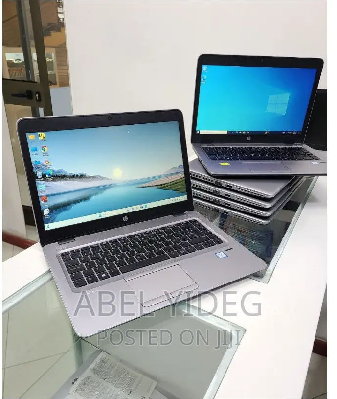 New Laptop HP EliteBook 840 8GB Intel Core I5 HDD 1T