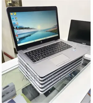 New Laptop HP EliteBook 840 8GB Intel Core I5 HDD 1T