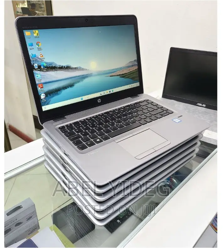New Laptop HP EliteBook 840 8GB Intel Core I5 HDD 1T