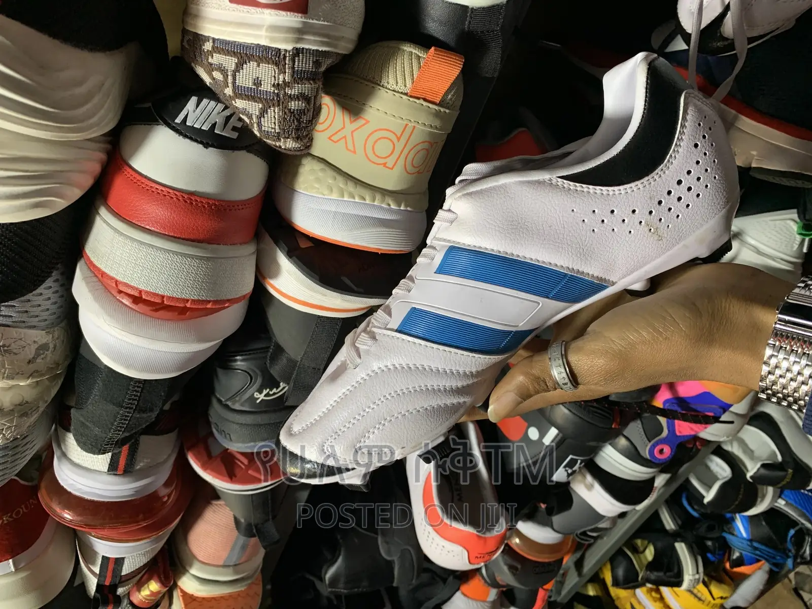 Original Meng 11pro Football Cleats Men’S Taketa Shoes