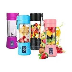 Photo - የጁስ መፍጫ በቻርጅ የሚሰራ