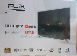 Photo - Flix Tv 43 Inch