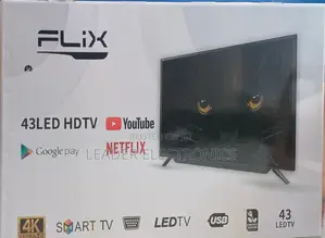 Flix Tv 43 Inch